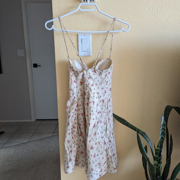 GUESS Bustier Style Summer Dress - Picture 3 of 4